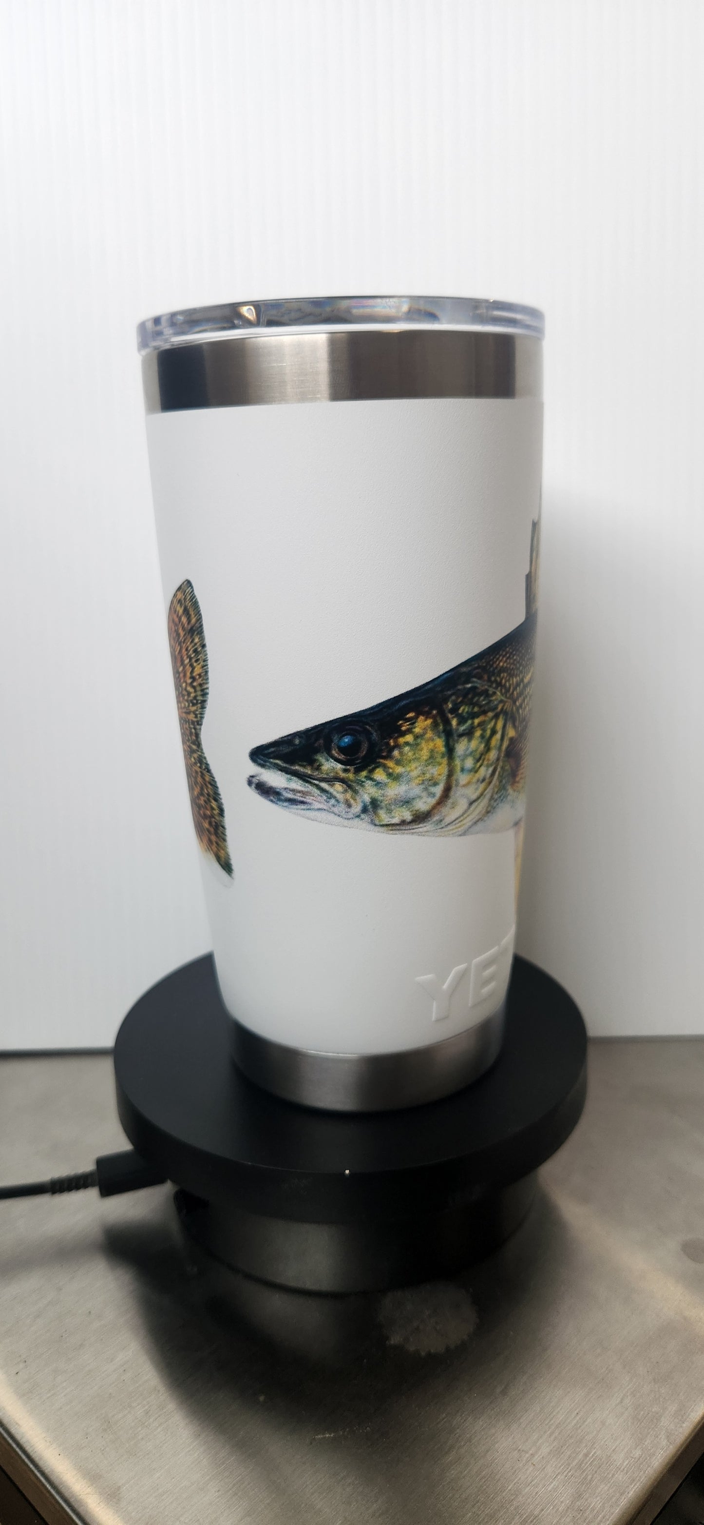 Custom Printed Yeti 20 oz Tumbler