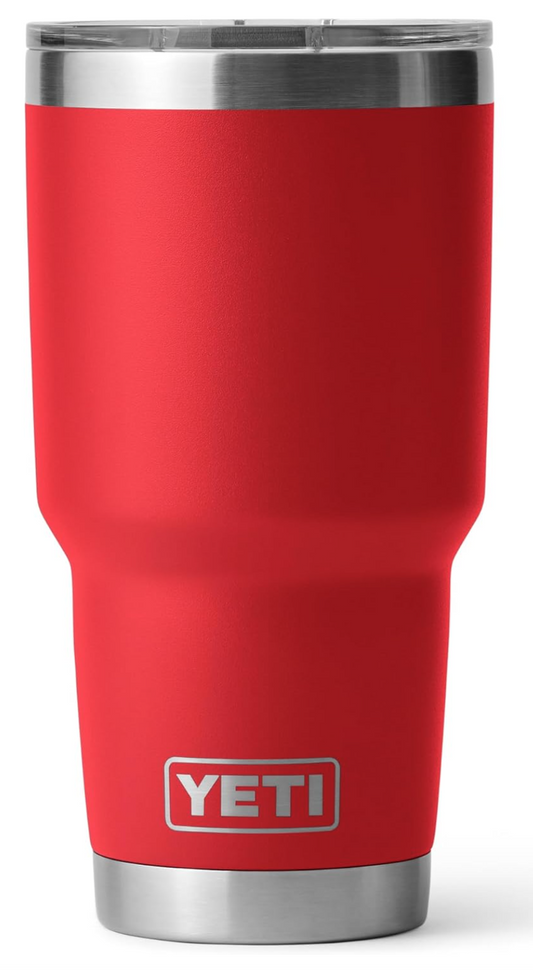 Custom Printed Yeti 30 oz Tumbler